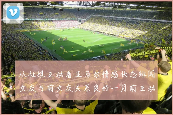 从社媒互动看亚马尔情感状态绯闻女友与前女友关系良好一月前互动停止引关注