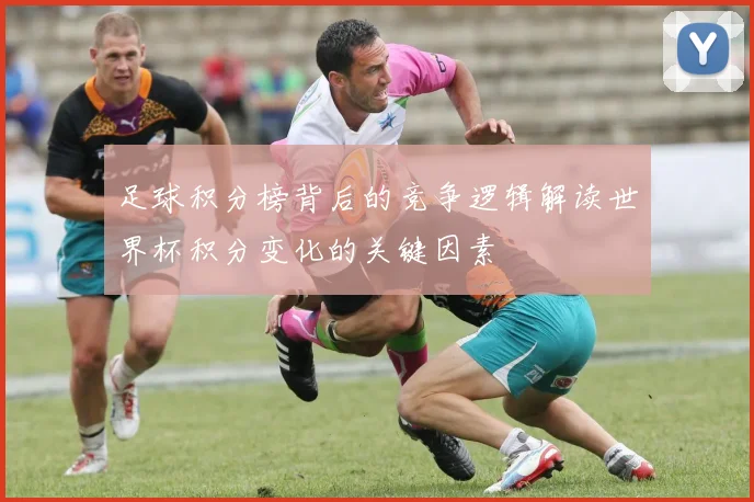 足球积分榜背后的竞争逻辑解读世界杯积分变化的关键因素